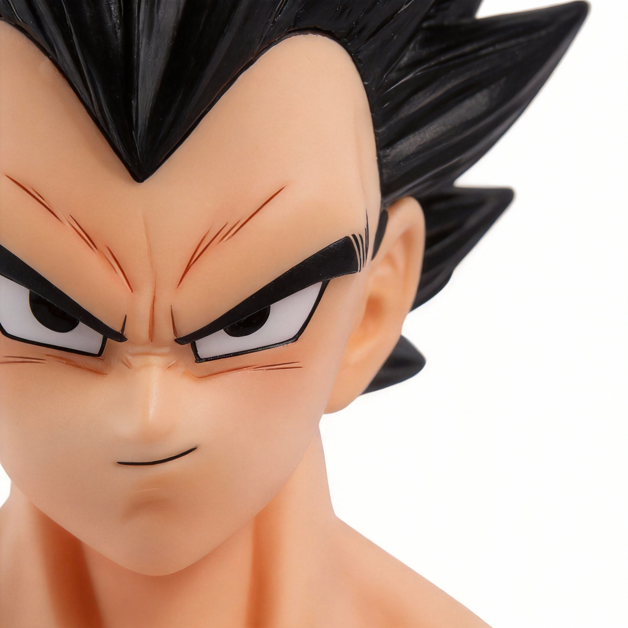 Vegeta Standing Training Suit Pose Dragon Ball Z Figure - Anime Desktop Collectible Model - Cosplee