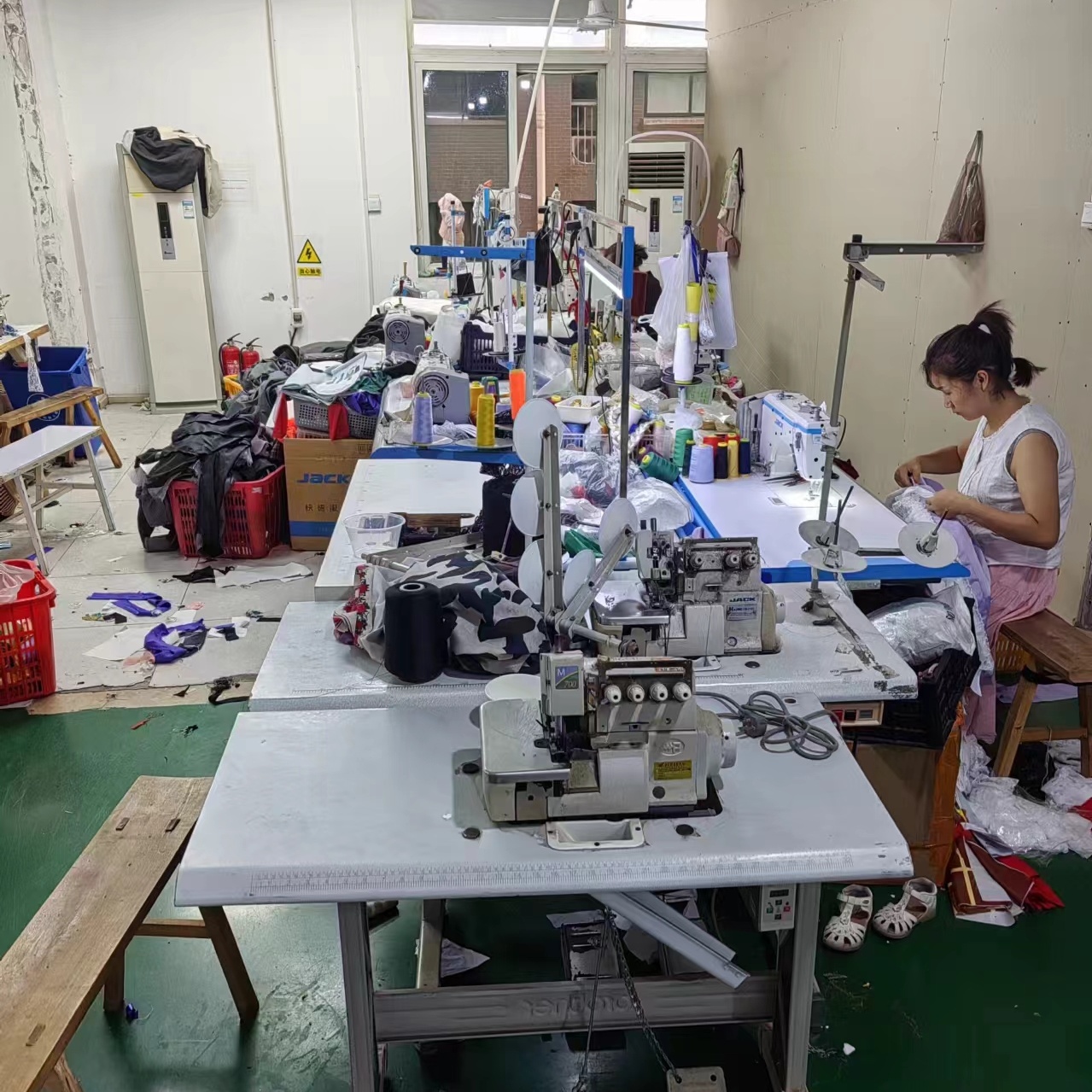 Cosplee Quality Control