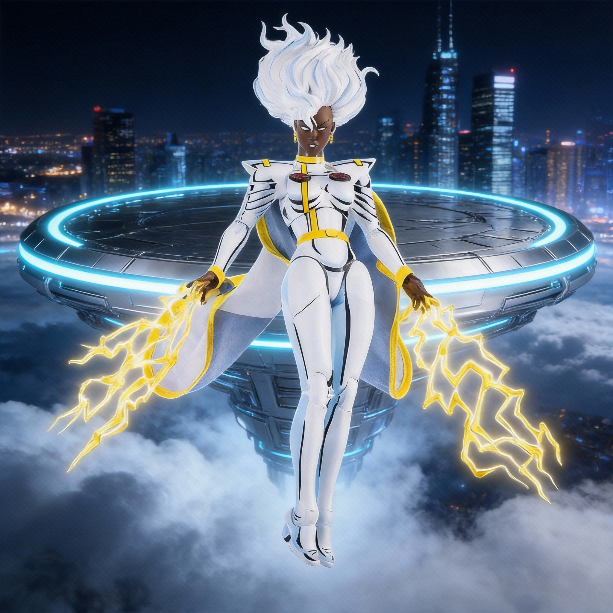 Pre-order: X-Men '97 Storm Limited Edition Figure - Cosplee